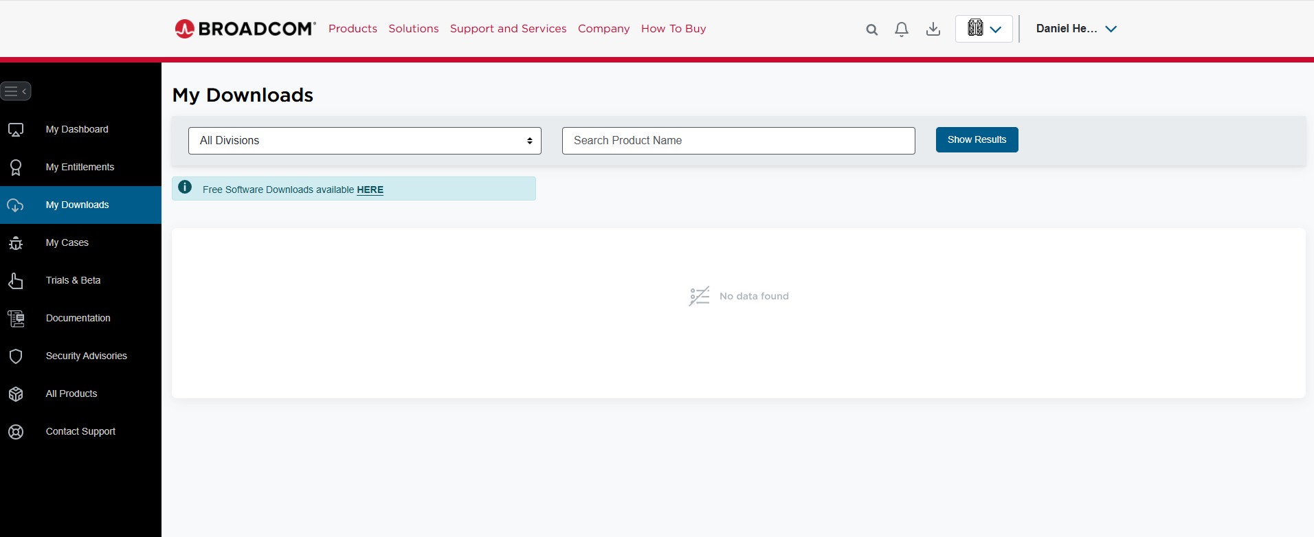 Broadcom Downloads