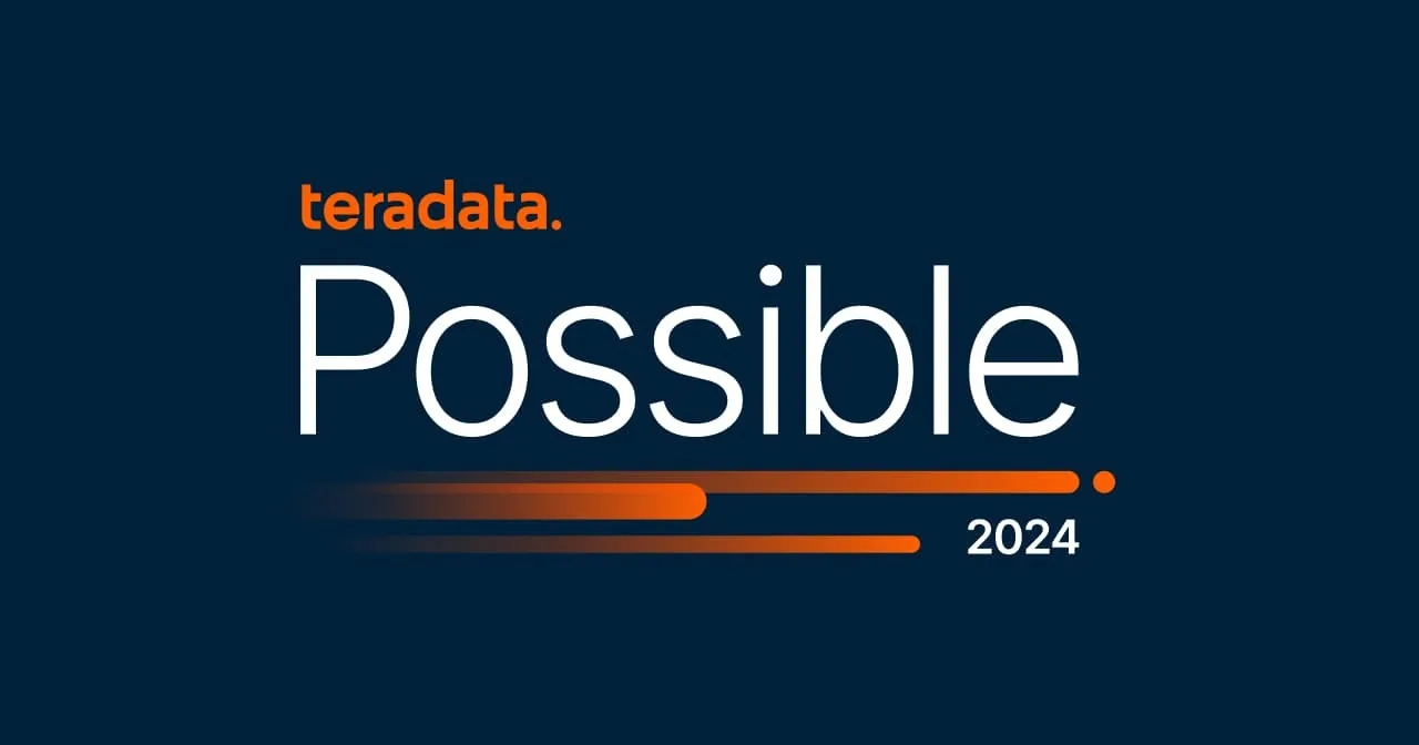 Si lo puedes imaginar, visualizar, crear... Teradata lo hace posible. Acompáñanos.